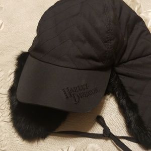 HARLEY DAVIDSON HAT